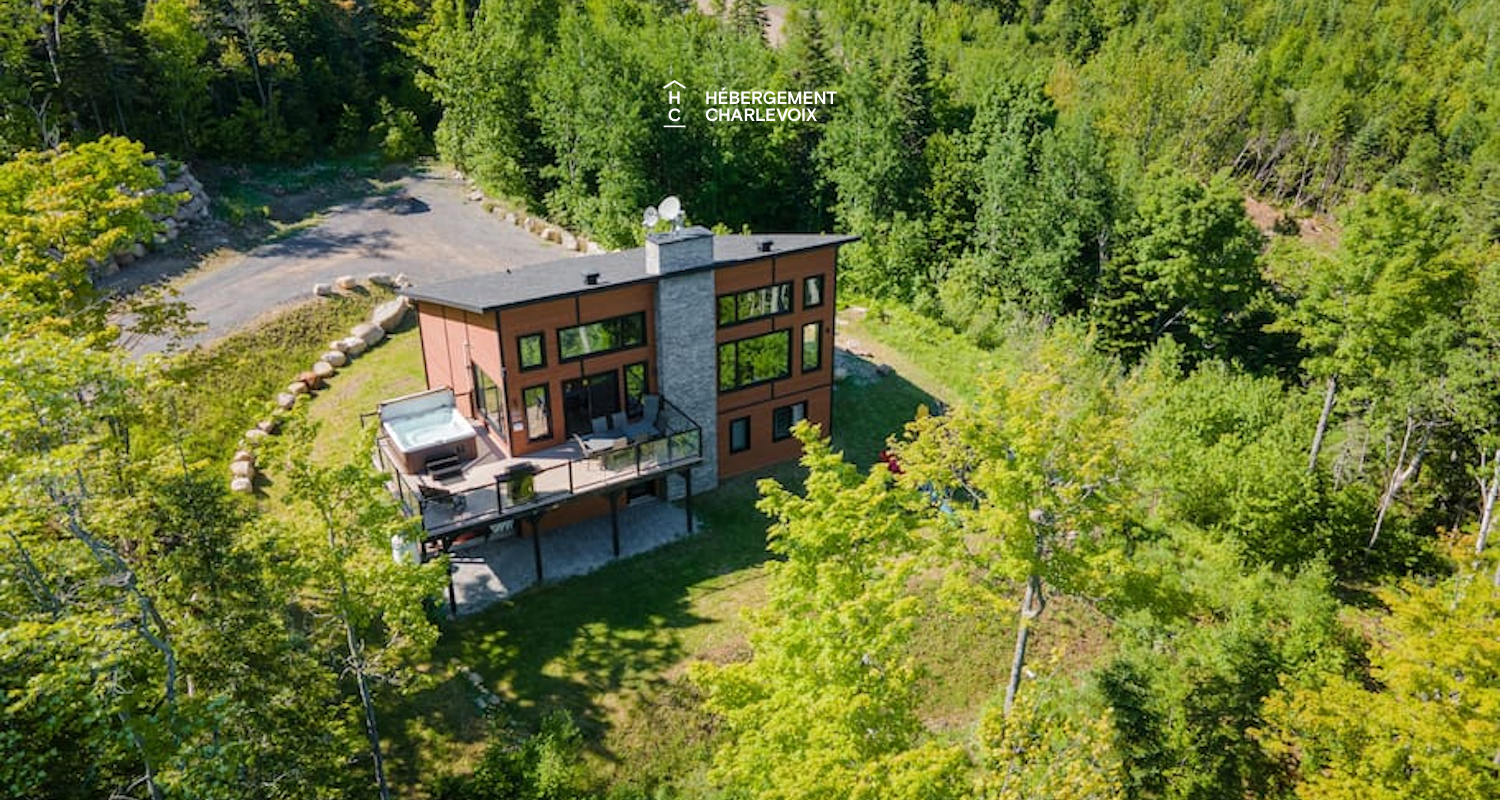 ARC-6 - Cosy chalet with chic decor